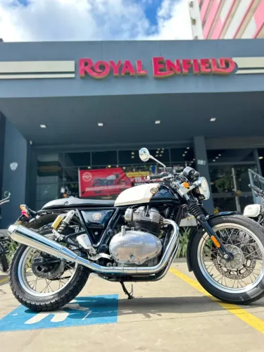 CONTINENTAL GT 650 2022/2023
