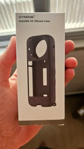 Capa insta360 X4 original Silicone
