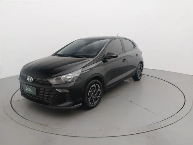 Hyundai HB20 Comfort Plus 1.0 Flex 12V Mec. 2025