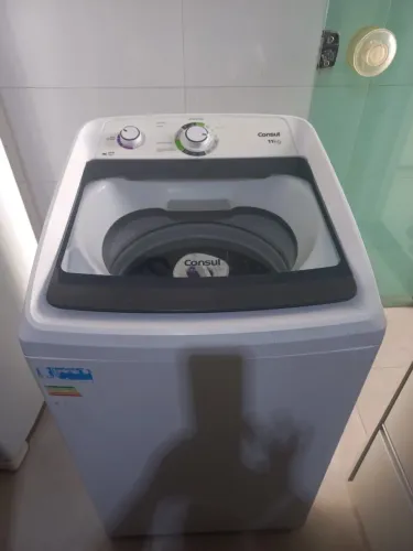 Máquina de lavar consul 11kg