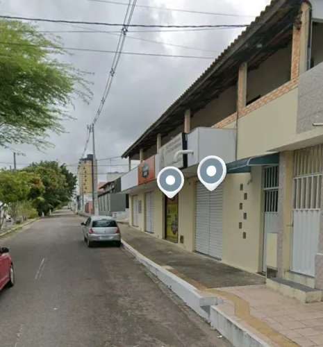 Alugo sala comercial em ótima localização