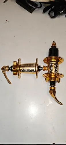 CUBO KOOZER XM490 DOURADO RARÍSSIMO