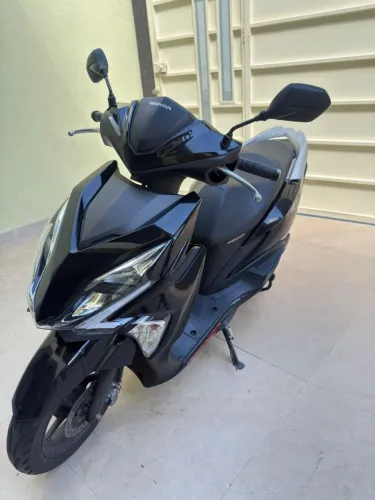 Honda elite 125