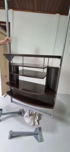 Rack giratório Rudinik 
