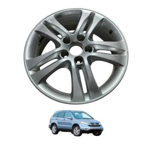 Roda liga leve Honda hr-v 2007 a 2011 aro 17 Origi Uzad0