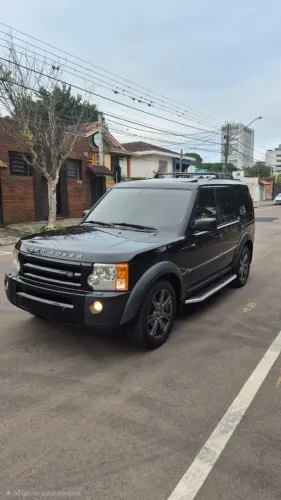 Land Rover Discovery3 HSE 4.4 V8 4X4 299cv Aut. 2007