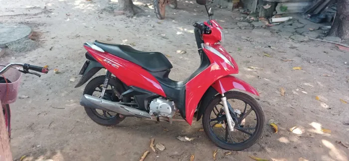 BIZ 125 2023 R$14.000,00