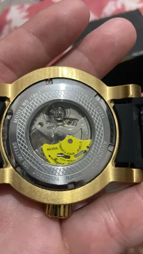 Vendo relógio invicta yakuza s1