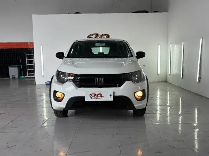Fiat Mobi Like 1.0 Fire Flex 5P. 2025