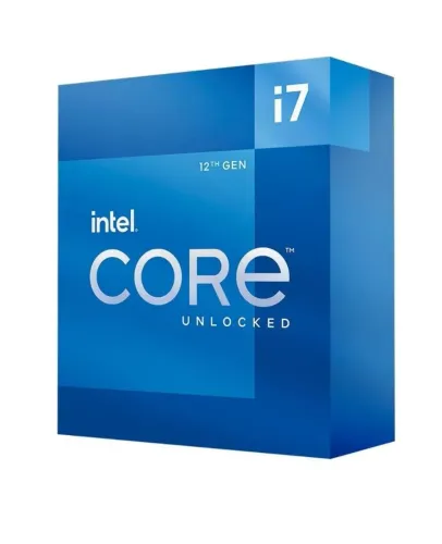 Processador i7-12700K, 3.6Ghz (5.0 Max Turbo) - LGA 1700