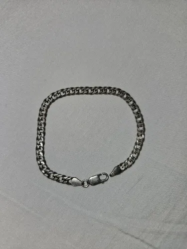 Pulseira de prata 925