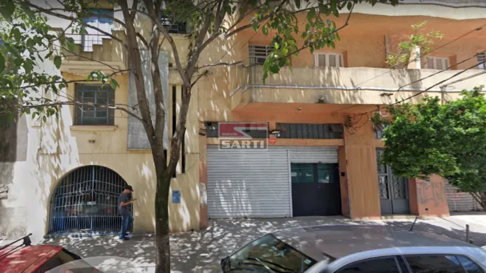 SALÃO COMERCIAL Á VENDA NO BAIRRO DA BARRA FUNDA COM VÁRIOS PRÉDIOS PRÓXIMOS E GRANDE FLUX
