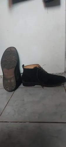 Bota CNS, tamanho 42