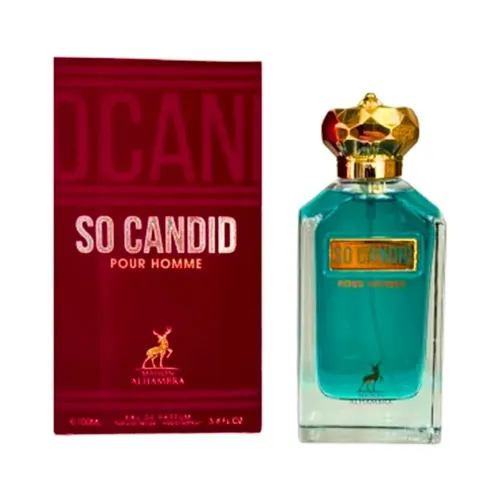 Perfume Árabe Do Scandal
