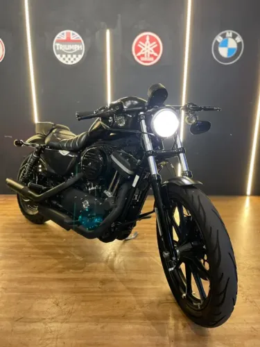 HARLEY DAVIDSON XL 883 IRON 2018 NOVÍSSIMA