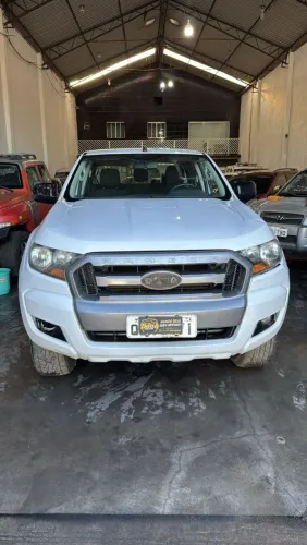 Ford Ranger XLS 2.2 4X4 CD Diesel Mec. 2018
