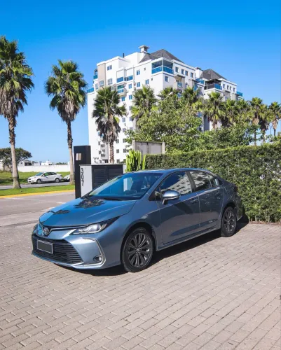 Toyota Corolla XEI 2.0 Flex 16V Aut. 2020