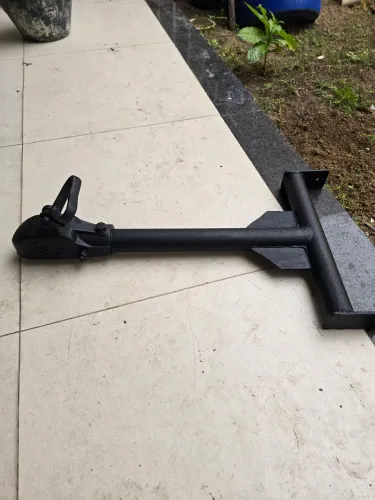 Reboque dianteiro para veículos ( bugres, gaiolas, quadriciclo, carros de competição....)s