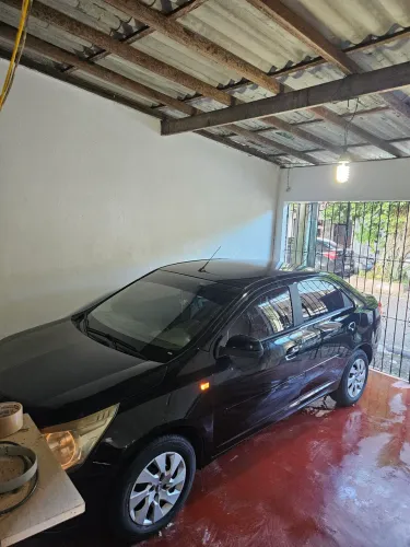 Casa no TELÉGRAFO VENDO URGENTE 350MILCOM GARAGEM. QUINTAL BEM GRANDE MURADO 3 QUARTOS GAR