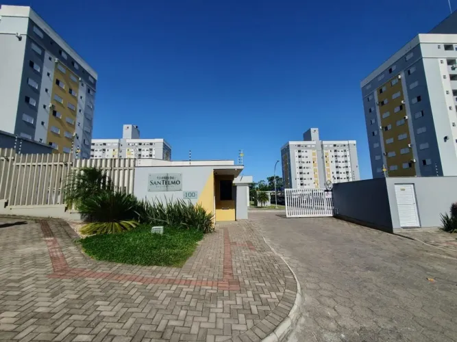 Apartamento no Argentina, Grande Próspera Criciúma/SC
