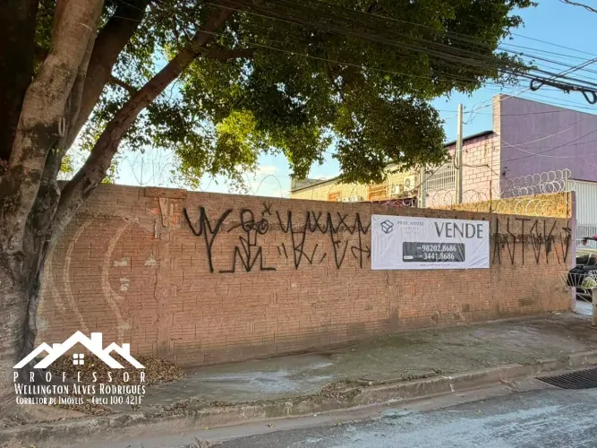 Terreno comercial com 493 metros à venda no Jardim Anhanguera em Limeira-SP