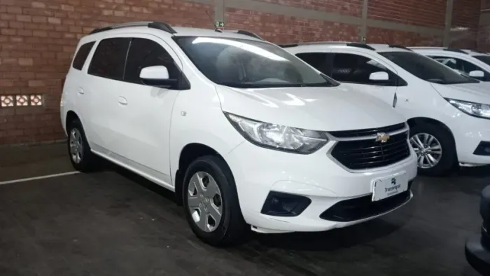 Chevrolet Spin LT 1.8 8V Econo.flex 5P Aut. 2024
