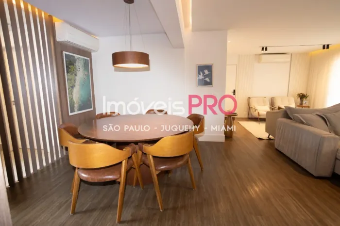 Lindo apartamento reformado em Moema Pássaros !