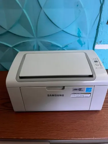 Impressora Samsung 2165w