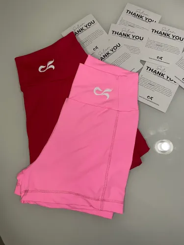 Vendo short fitness