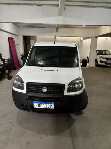 Fiat Doblo Cargo 1.8 MPI Fire Flex 8v/16v 4P 2021