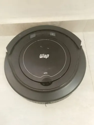 Robô Aspirador WAP Robot W90