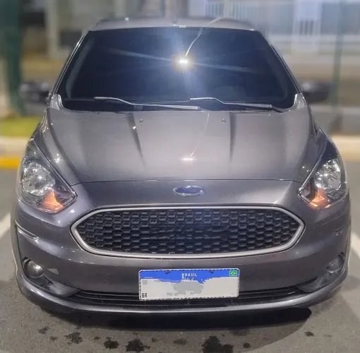 Ford KA 1.5 SE Plus 12V Flex 5P Mec. 2020