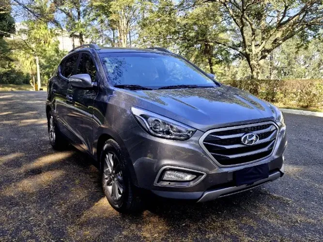 Hyundai IX35 GL 2.0 16V 2WD Flex Aut. 2019