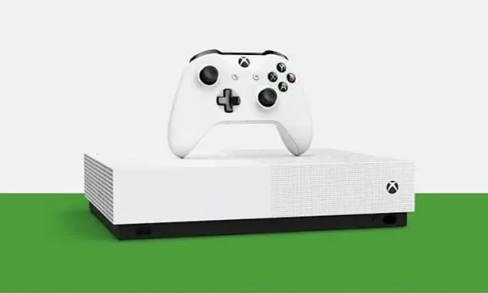 Xbox One S seminovo + Acessórios