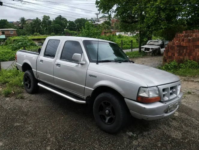 Ford Ranger 2.5i CS 2000