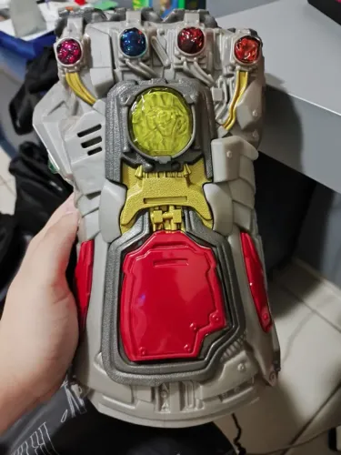 Manopla do Infinito