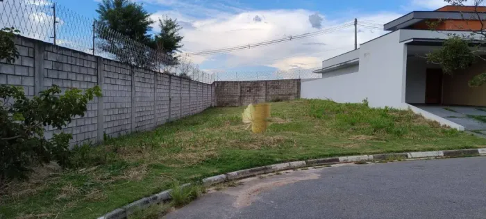 Terreno à venda no Condomínio Portal do Bosque Louveira/SP