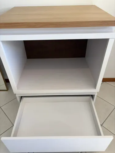 Armário/Balcão para forno e microondas