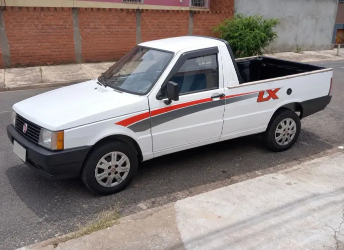 Fiat Fiorino Pick-up 1.0 1991