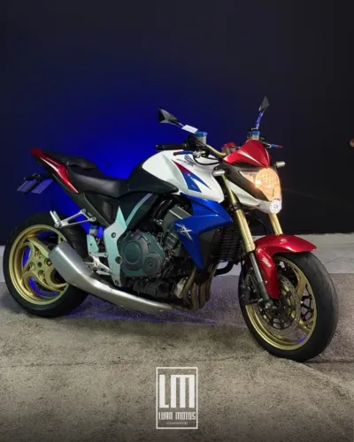 Honda CB 1000r 2015
