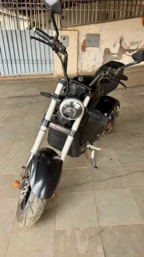 Moto Elétrica MUODOU E-SP CHEMPER 03