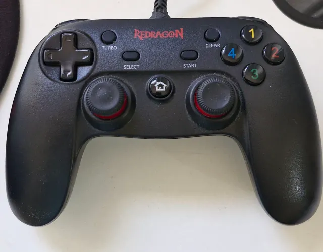 Joystick Readragon Saturn G807