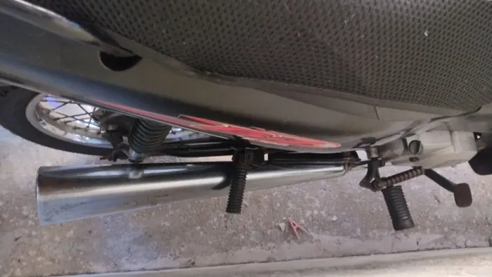 Vendo  Honda Biz 100