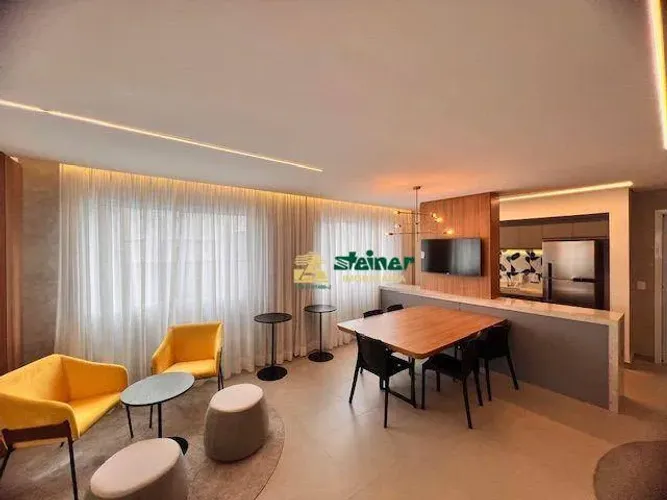 Apartamento à venda, 56 m² por R$ 469.923,00 - Vila Rosália - Guarulhos/SP
