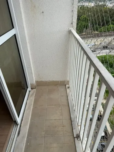 Apartamento no condomínio Vila do Rio