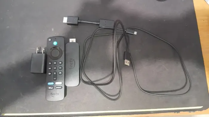 Amazon Fire Tv Stick 4k Select 8gb