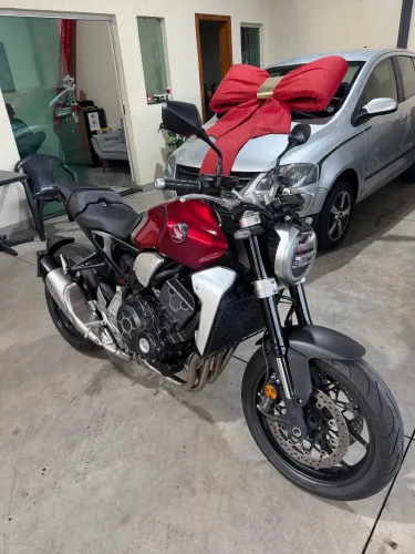 HONDA CB 1000 R ZERAAA $ 55.900