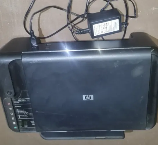 Impressora Multifuncional Cor Hp Deskjet F4480