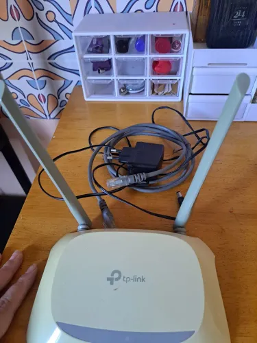 Roteador wifi TP- link