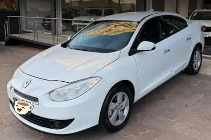 Renault Fluence Sed. Dynamique 2.0 16V Flex Aut. 2014